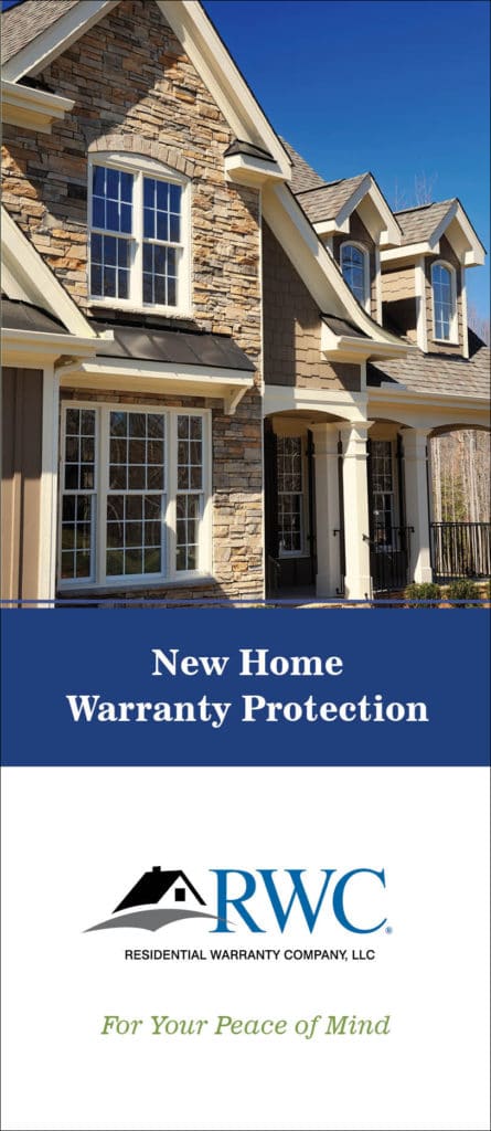 Residential Warranty Company RWC