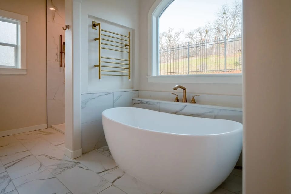 Custom homes in Las Colinas Irving