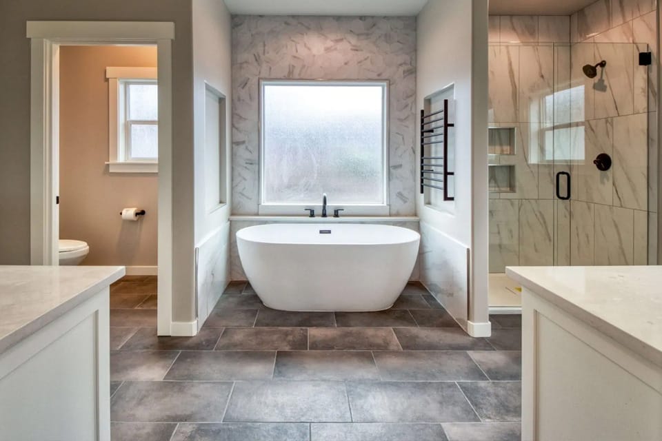 Custom home design in Coppell, North Texas
